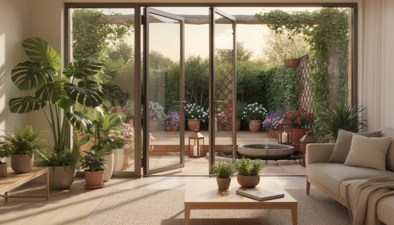 découvrez des idées d'aménagement intérieur alliant plantations et décoration extérieure intégrée pour créer des espaces harmonieux et chaleureux.