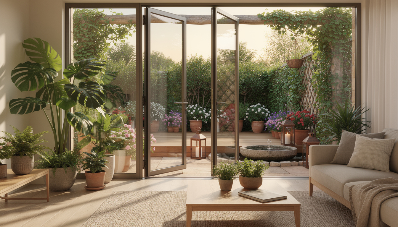 découvrez des idées d'aménagement intérieur alliant plantations et décoration extérieure intégrée pour créer des espaces harmonieux et chaleureux.