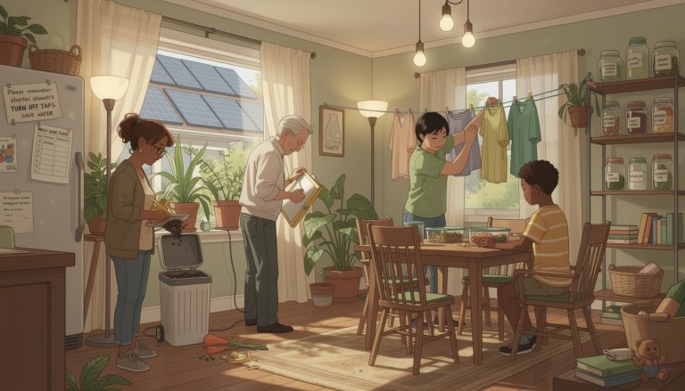 découvrez des conseils pratiques pour adopter un mode de vie écologique à la maison et réduire votre impact environnemental au quotidien.