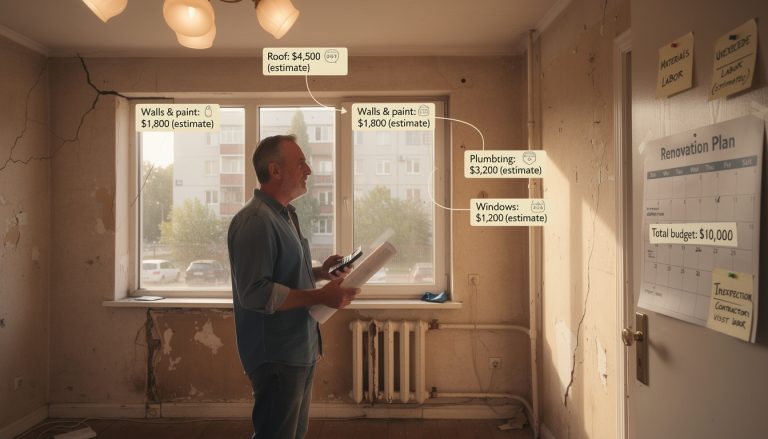 découvrez comment estimer efficacement les coûts des futurs travaux lors de l'achat d'un bien immobilier pour mieux préparer votre budget et éviter les surprises.