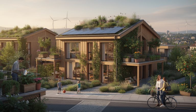 découvrez comment les constructions écologiques contribuent efficacement à la lutte contre le réchauffement climatique en réduisant l'empreinte carbone et en favorisant un habitat durable.