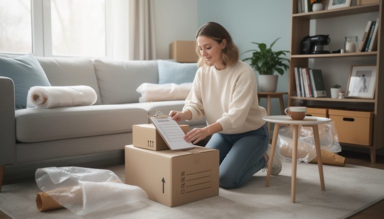 découvrez nos conseils pratiques pour préparer votre déménagement en toute sérénité, étape par étape, et éviter le stress le jour j.