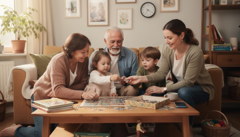 découvrez des conseils pratiques pour renforcer les liens familiaux et encourager un véritable esprit d'équipe au sein de votre famille.