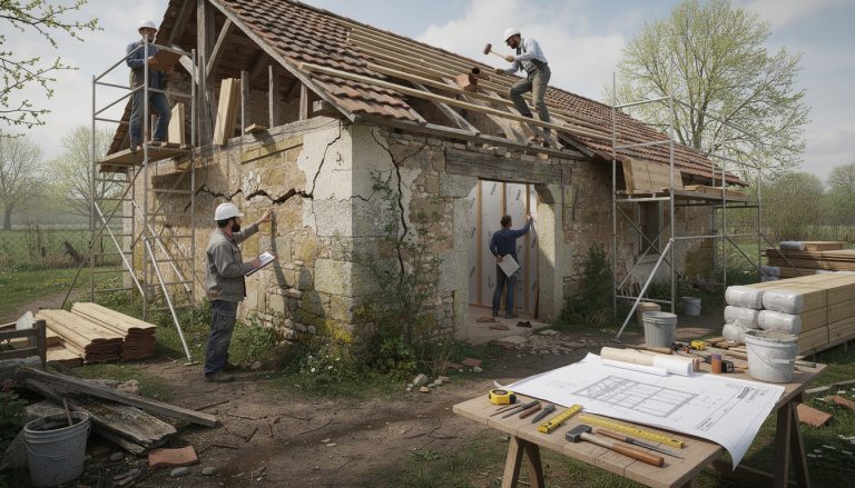 découvrez les principaux défis et solutions pour rénover une vieille ferme, alliant préservation du patrimoine et modernisation efficace.