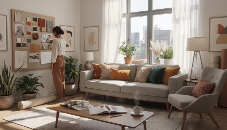 découvrez nos conseils pratiques pour choisir la décoration idéale qui sublimera votre salon et reflétera votre style unique.