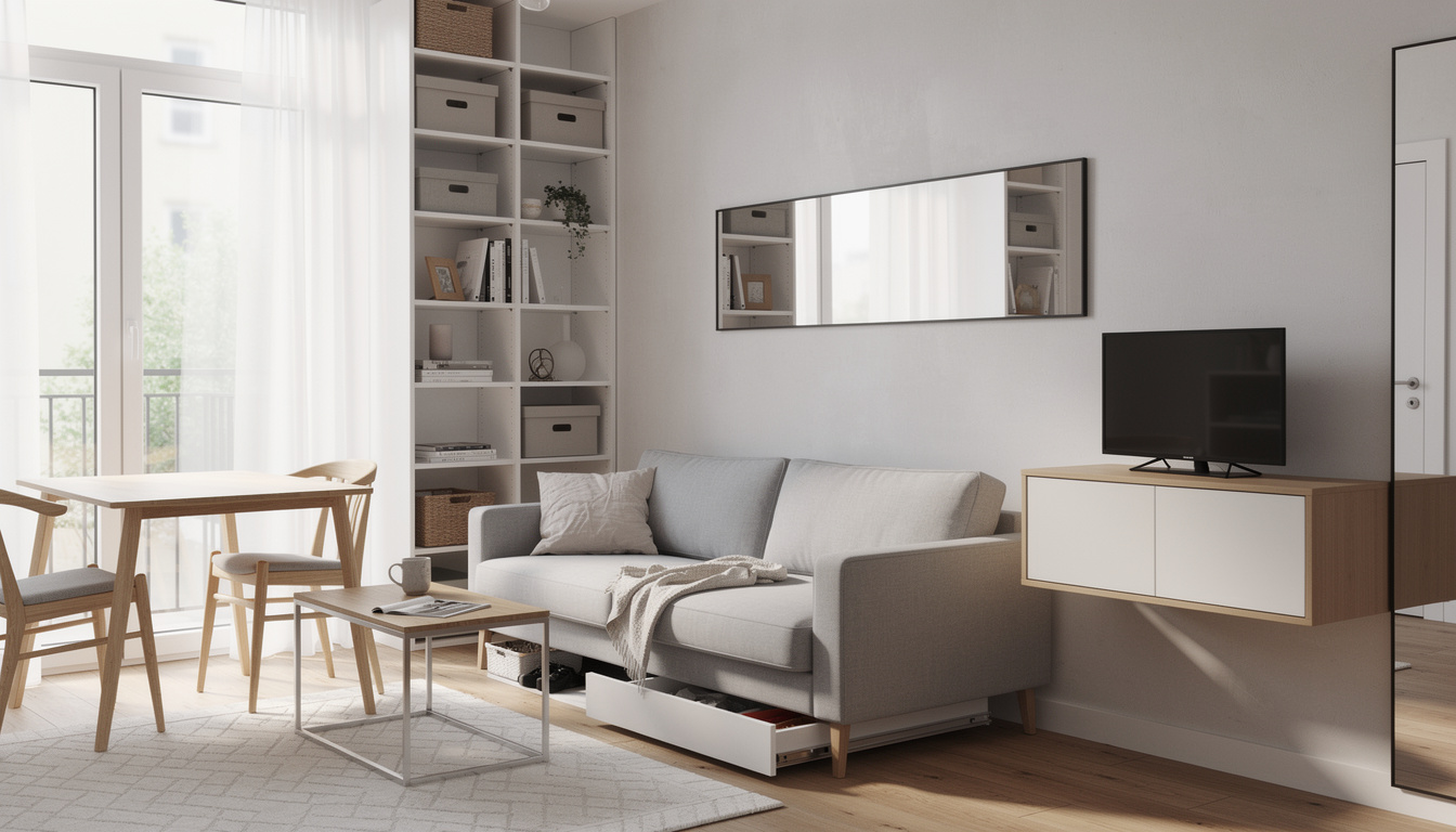 découvrez comment optimiser votre espace grâce à un aménagement intérieur efficace, alliant fonctionnalité et esthétique pour un cadre de vie harmonieux.