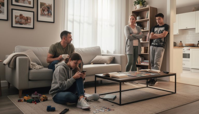 découvrez des conseils pratiques pour gérer les conflits familiaux au quotidien, favoriser le dialogue et renforcer les liens familiaux.