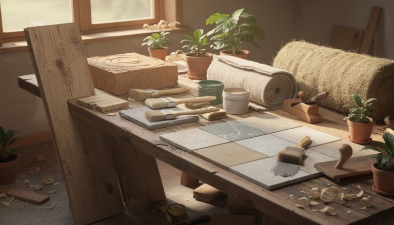 découvrez les matériaux écologiques essentiels pour une rénovation durable, alliant performance, respect de l'environnement et économies d'énergie.