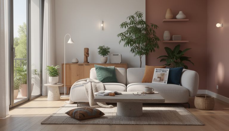 découvrez les tendances déco incontournables à adopter en 2026 pour transformer votre intérieur avec style et modernité.