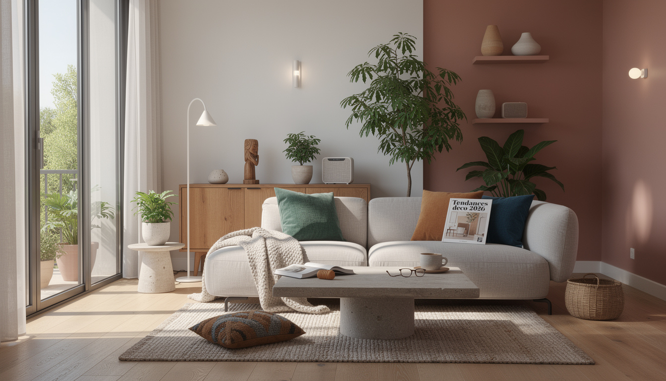 découvrez les tendances déco incontournables à adopter en 2026 pour transformer votre intérieur avec style et modernité.