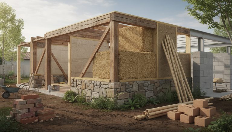 découvrez quels matériaux privilégier pour une construction écologique, alliant durabilité, performance énergétique et respect de l'environnement.