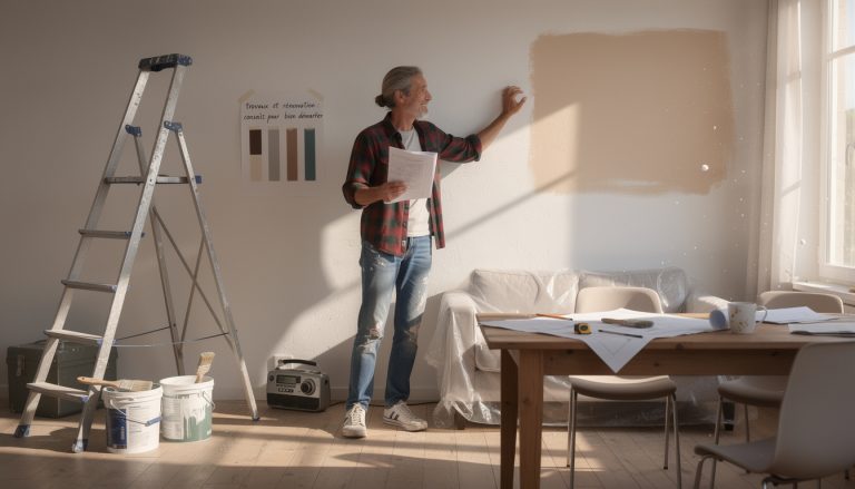 découvrez nos conseils essentiels pour bien démarrer vos travaux et rénovations, réussir vos projets et éviter les erreurs courantes.