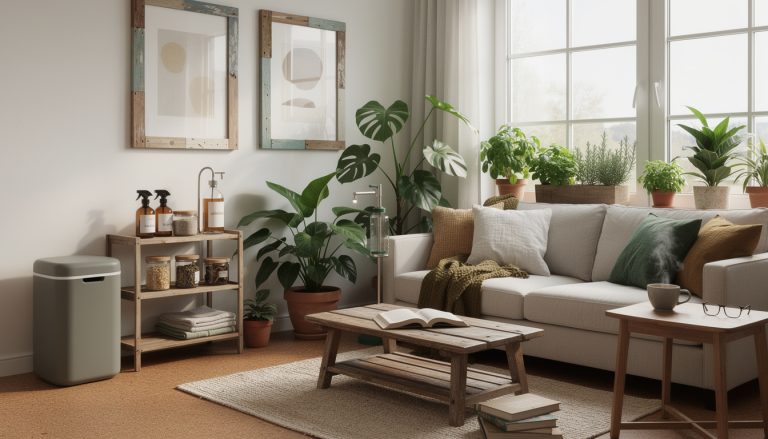 découvrez comment aménager votre intérieur de manière écologique avec des conseils pratiques pour un habitat sain, durable et respectueux de l'environnement.