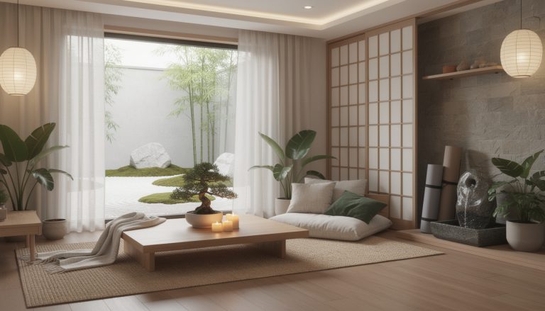 découvrez comment aménager votre intérieur pour favoriser le bien-être et créer une ambiance zen propice à la détente et à l'harmonie chez vous.