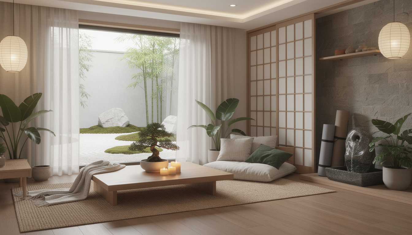 découvrez comment aménager votre intérieur pour favoriser le bien-être et créer une ambiance zen propice à la détente et à l'harmonie chez vous.