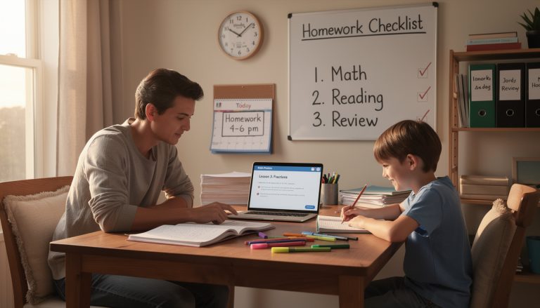 découvrez des méthodes pratiques pour soutenir vos enfants dans la réalisation de leurs devoirs et favoriser leur concentration et réussite scolaire.