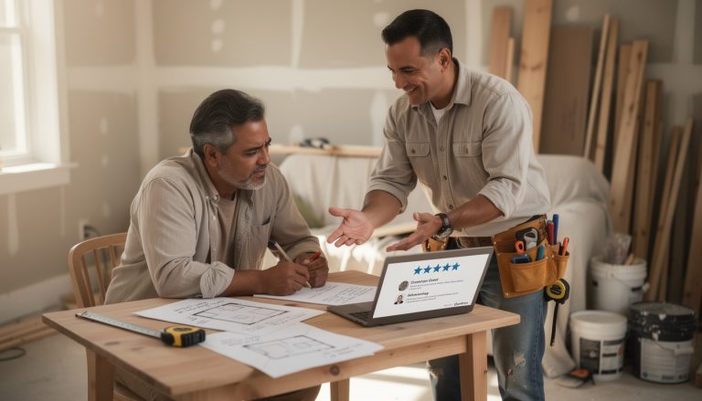 découvrez nos conseils pour choisir un bon artisan et réussir vos travaux de rénovation en toute confiance.
