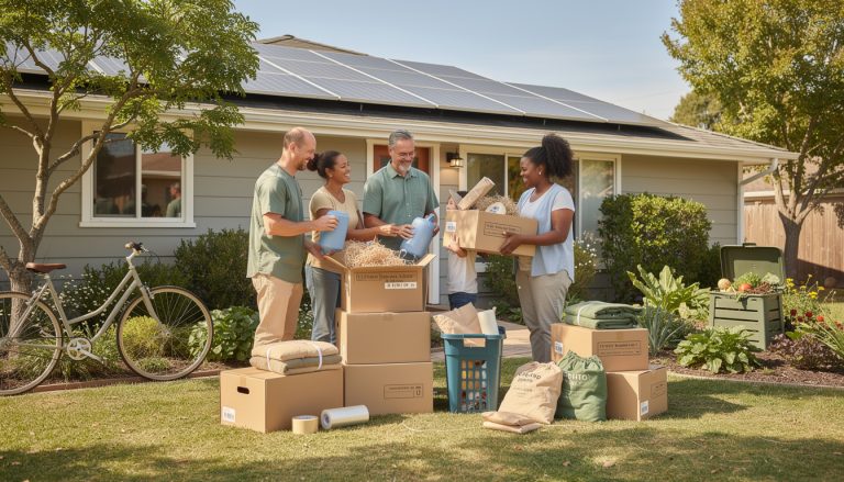 découvrez des astuces pratiques pour un déménagement écologique et réduire votre impact environnemental tout en facilitant votre changement de domicile.