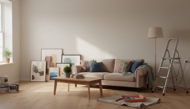 découvrez nos astuces et conseils pour décorer efficacement votre intérieur après des travaux de rénovation, afin de créer un espace harmonieux et accueillant.