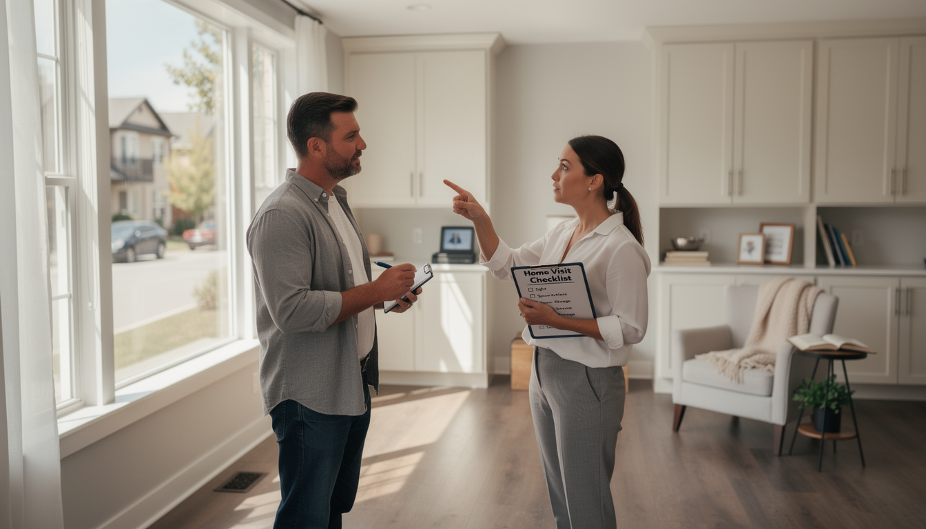 découvrez nos conseils pratiques pour réussir chaque visite immobilière et dénicher le bien idéal en toute sérénité.