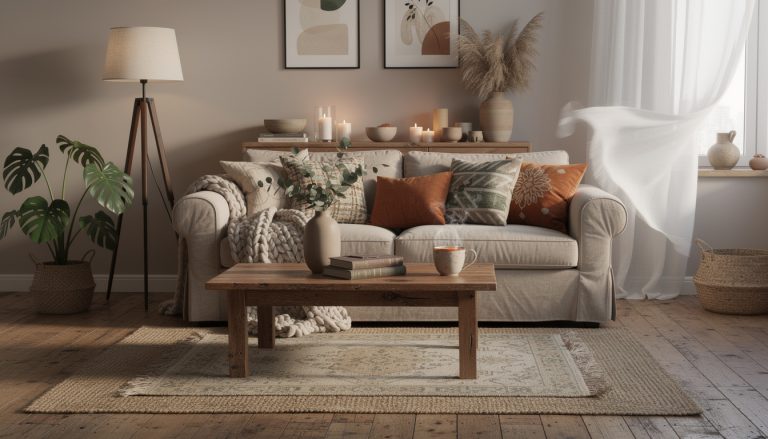 découvrez les accessoires déco indispensables pour transformer votre salon en un espace cosy et accueillant, alliant confort et style avec élégance.