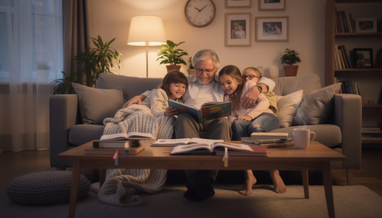 découvrez les bienfaits quotidiens de la lecture en famille pour renforcer les liens, stimuler l'imagination et favoriser le développement des enfants.
