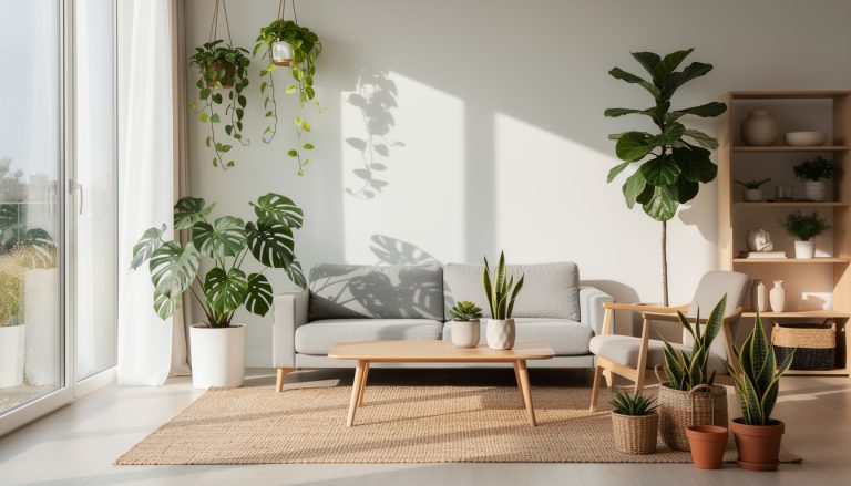 découvrez les meilleures plantes d’intérieur pour sublimer votre décoration avec style et fraîcheur. apportez une touche naturelle et tendance à votre intérieur facilement.